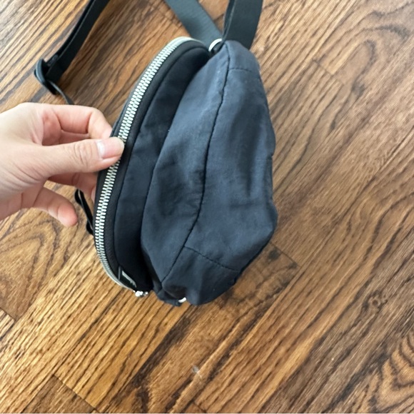 lululemon athletica Black All Night Micro Festival Crossbody Sling bag - Picture 8 of 14